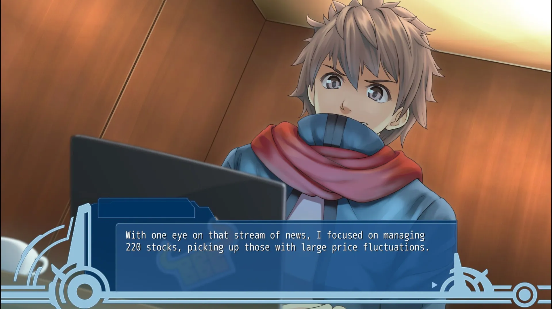 WORLD END ECONOMiCA episode.01 (Steam ключ / РФ+Весь Мир) - irongamers.ru