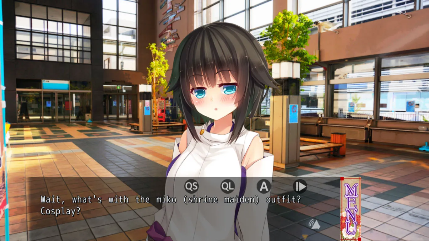 Ne no Kami - The Two Princess Knights of Kyoto Part 2 (Steam ключ / РФ+Весь Мир)