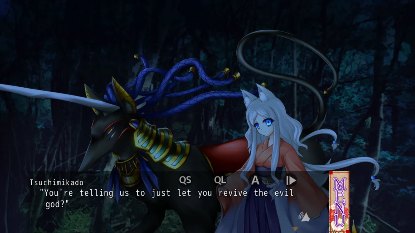 Ne no Kami - The Two Princess Knights of Kyoto Part 2 (Steam ключ / РФ+Весь Мир)