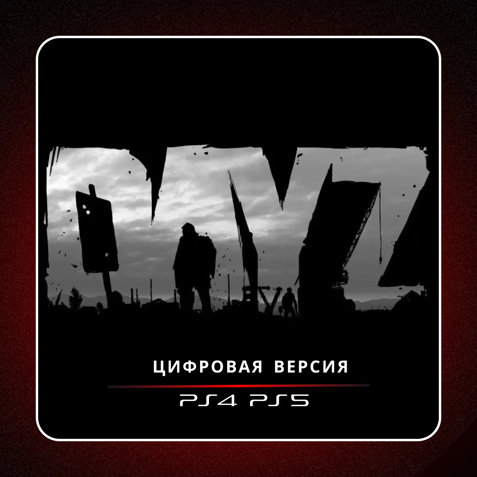 🎮 DayZ ✨ PS4 PS5 | П2/П3