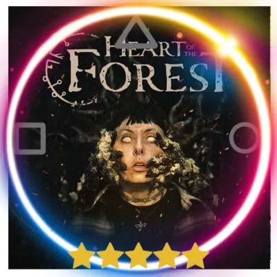 💠 Heart of the Forest (PS4/PS5/RU) (Аренда от 7 дней)
