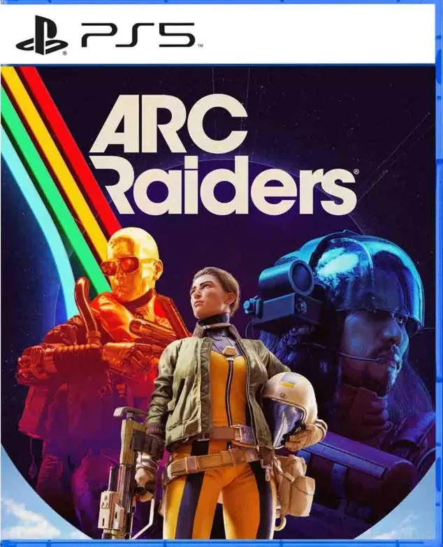 ARC Raiders PS5 /Украина - irongamers.ru