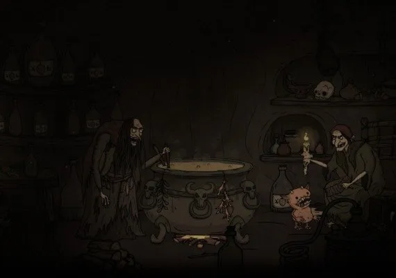✨ 🕯 ️ CREEPY TALE 3: INGRID PENANCE - КЛЮЧ STEAM - ГЛОБАЛЬНЫЙ ✨ 