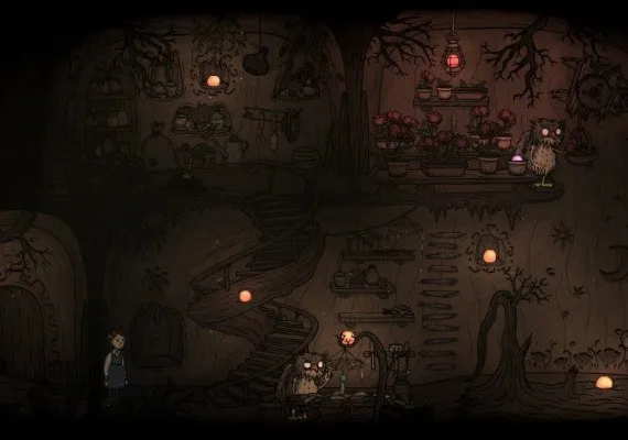 ✨ 🕯 ️ CREEPY TALE 3: INGRID PENANCE - КЛЮЧ STEAM - ГЛОБАЛЬНЫЙ ✨ 