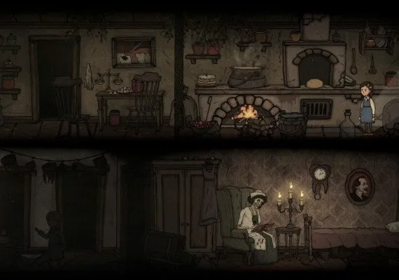 ✨ 🕯 ️ CREEPY TALE 3: INGRID PENANCE - КЛЮЧ STEAM - ГЛОБАЛЬНЫЙ ✨ 