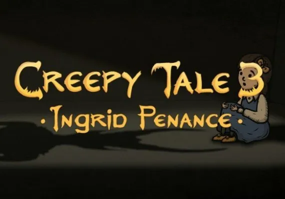 ✨ 🕯 ️ CREEPY TALE 3: INGRID PENANCE - КЛЮЧ STEAM - ГЛОБАЛЬНЫЙ ✨ 