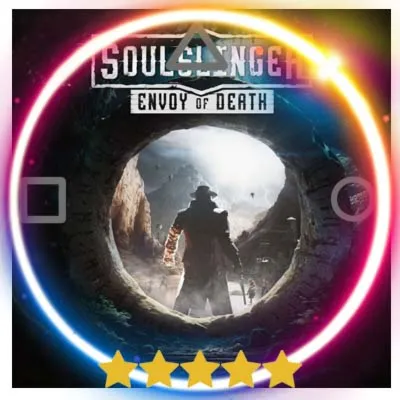 💠 Soulslinger: Envoy of Death (PS5/RU) П1 - Оффлайн
