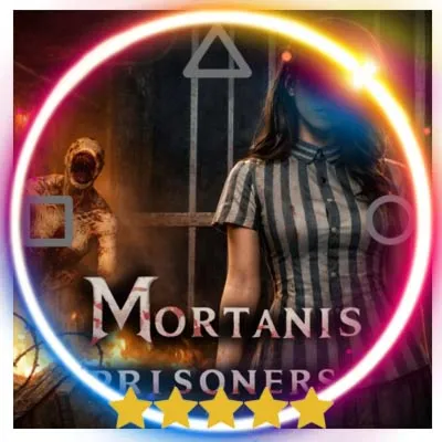 💠 Mortanis Prisoners (PS5/RU) П3 - Активация