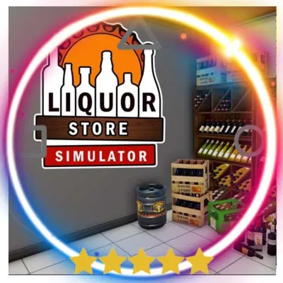 💠 Liquor Store Simulator (PS5/RU) (Аренда от 7 дней)