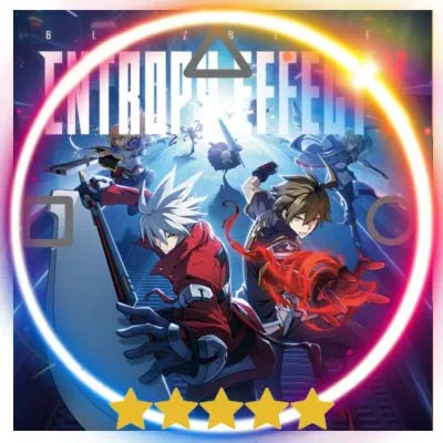 💠 BlazBlue Entropy Effect X (PS5/RU) П3 - Активация