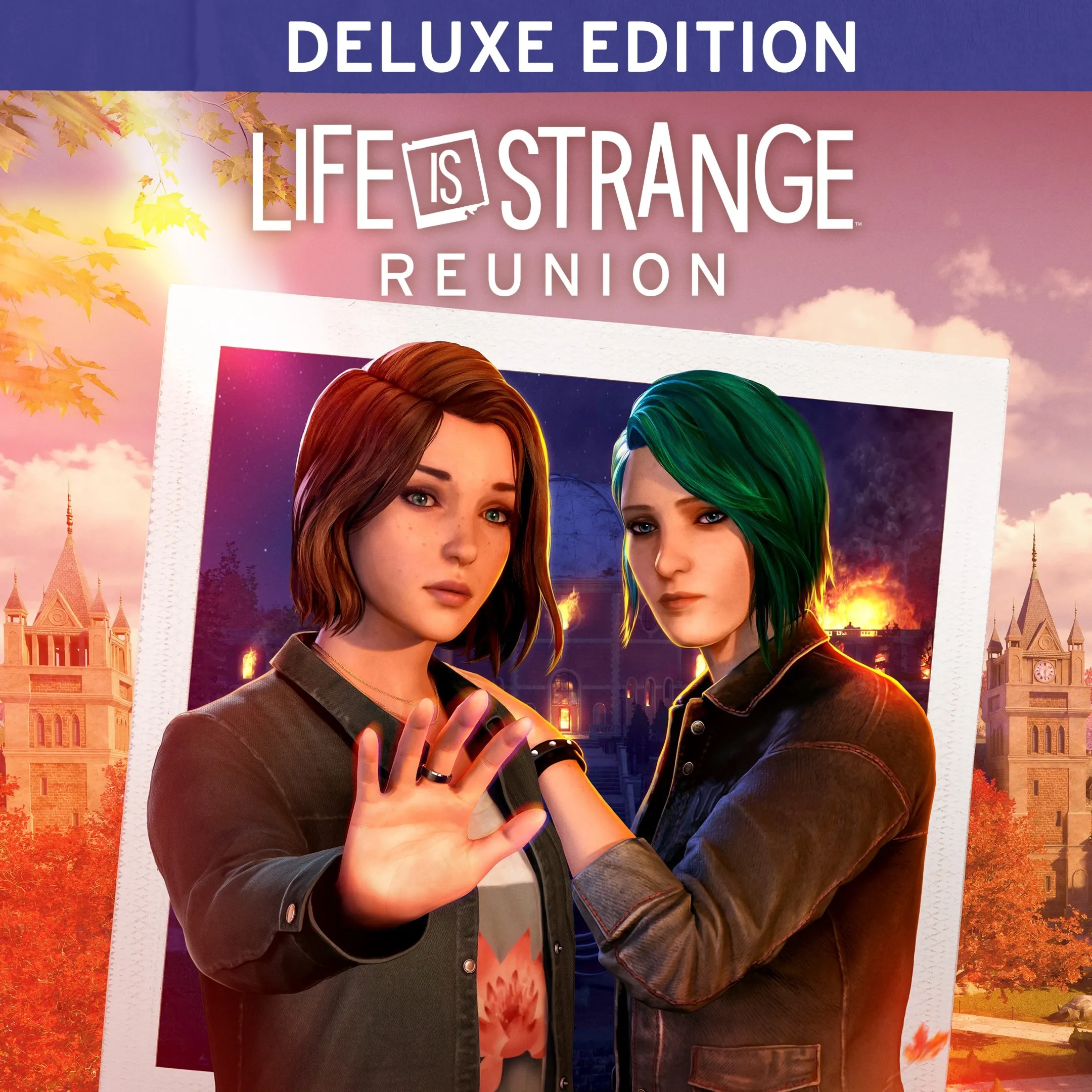 Life is Strange: Reunion PC + XBOX SERIES Любой Акк