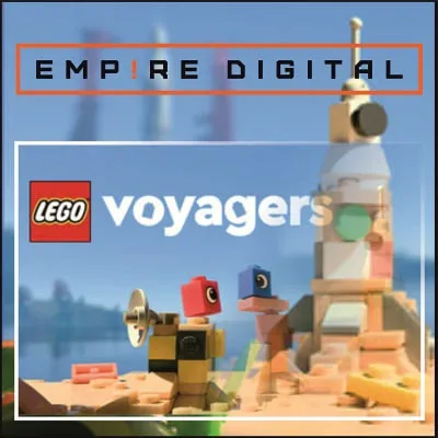 LEGO Voyagers / Ключ Steam / Россия / СНГ