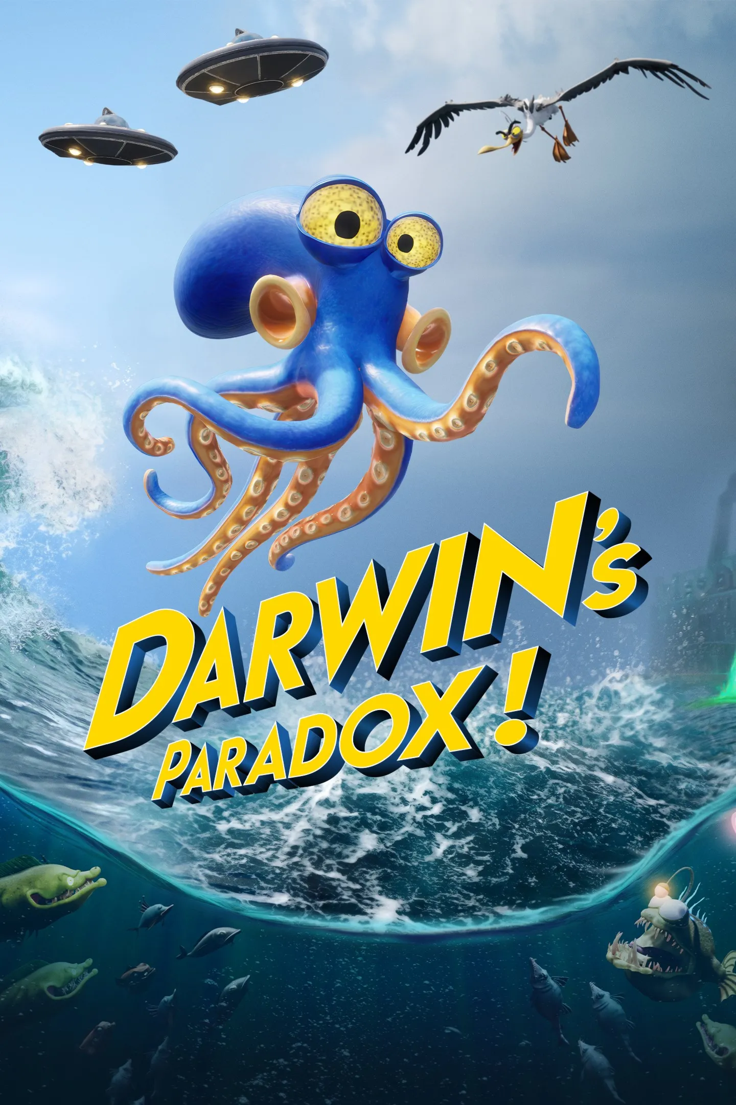 Darwin's Paradox! PC + XBOX SERIES Любой Акк