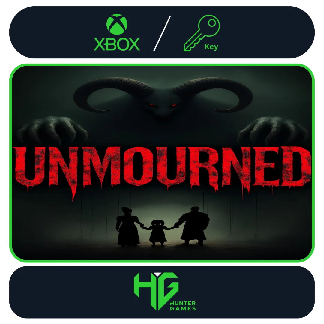 Unmourned  XBOX ONE & SERIES X|S + PC