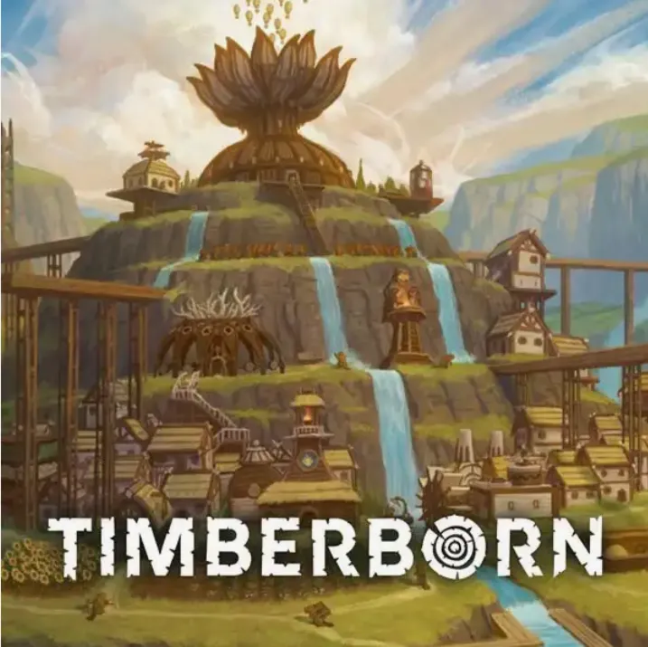 Timberborn + Whiskerwood + DLS / STEAM АККАУНТ