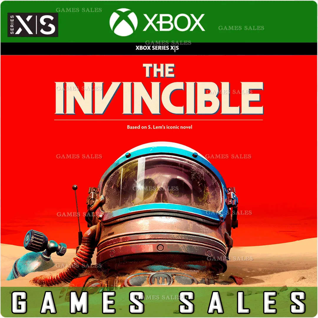 ✅ ❤ ️THE INVINCIBLE❤ ️XBOX|XS+PC WIN🔑 КЛЮЧ✅ 