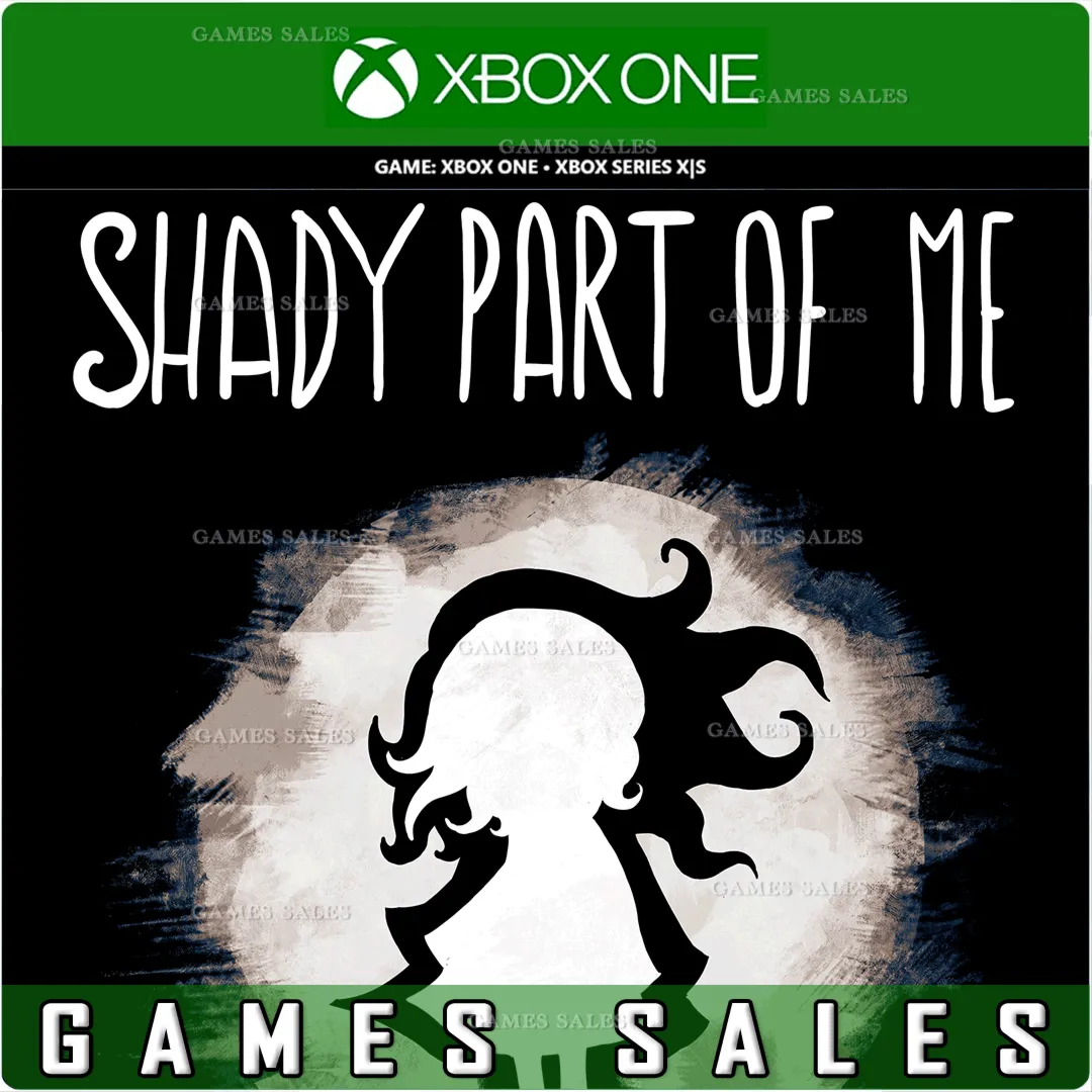 ✅ ❤ ️SHADY PART OF ME❤ ️XBOX ONE|XS🔑 КЛЮЧ✅ 