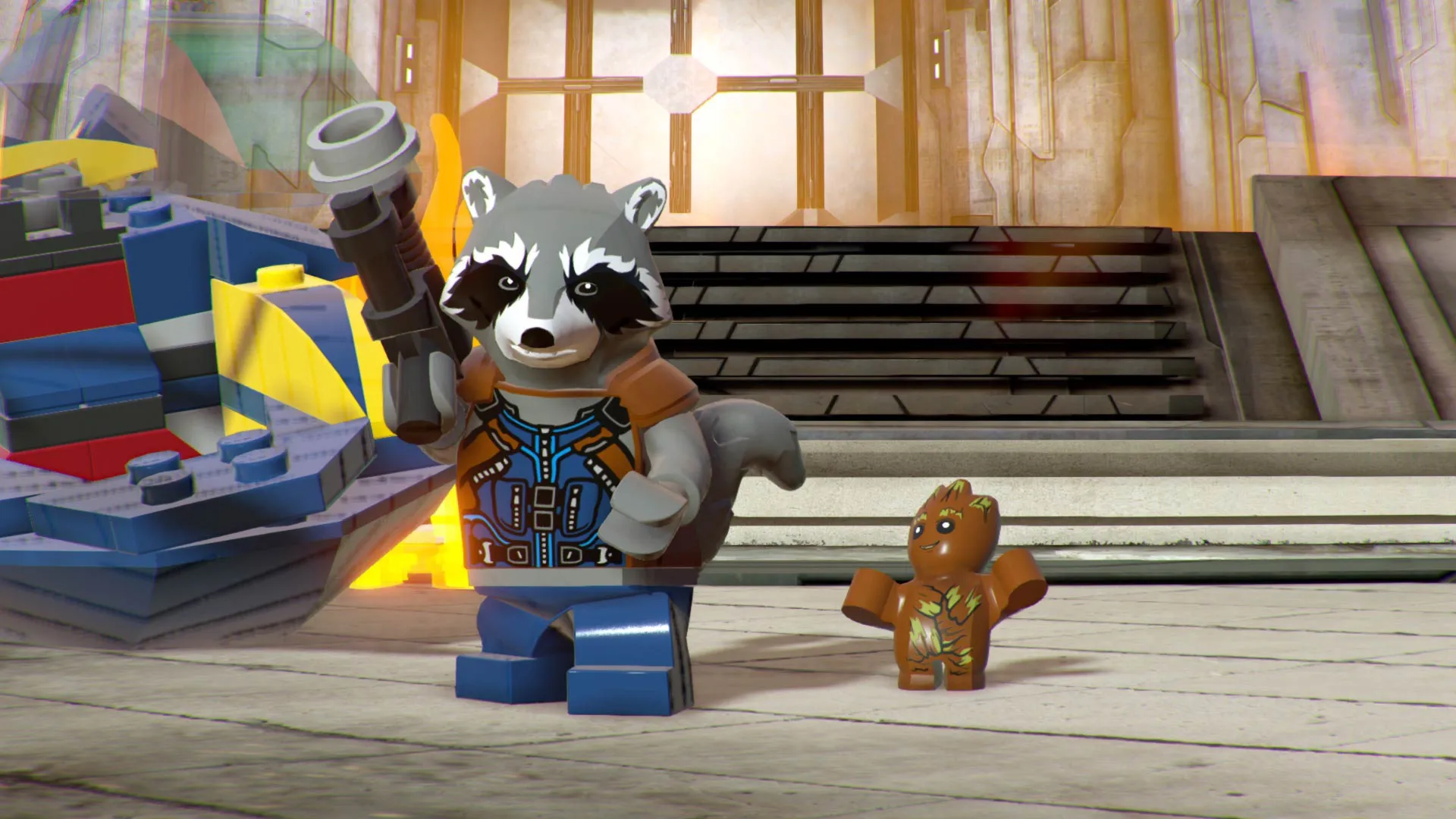 LEGO Marvel Super Heroes 2 Deluxe Edition / Ключ Steam / Россия / СНГ