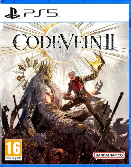 🎮 CODE VEIN II  PS5 Аренда 5 дней 🔰 