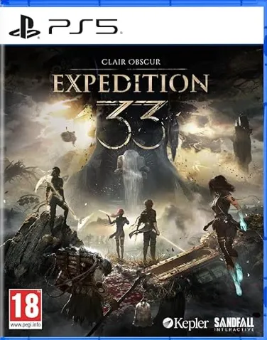 Clair Obscur: Expedition 33 PS5 Аренда 5 дней - irongamers.ru