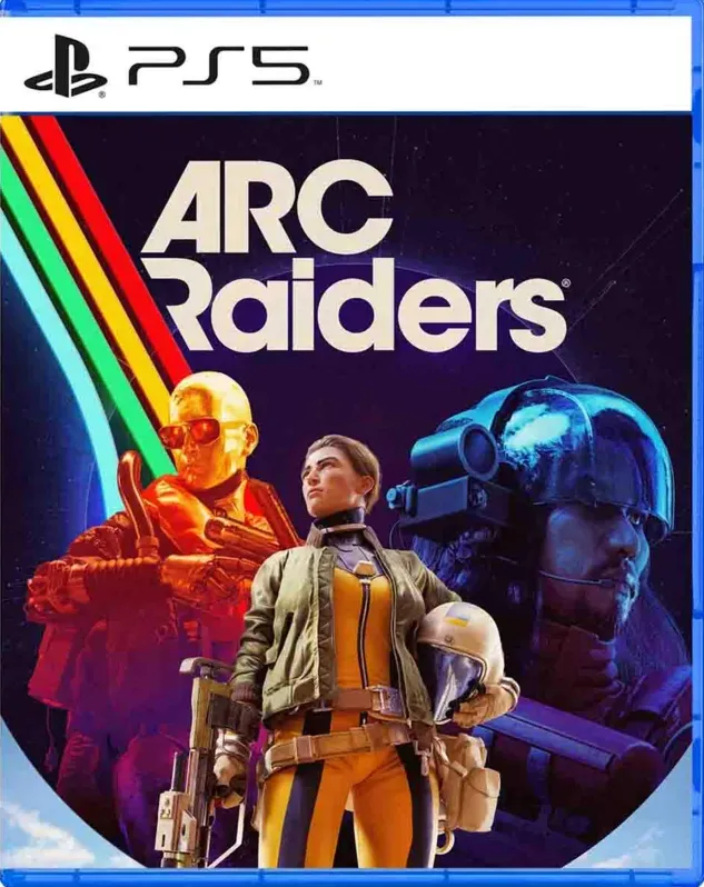 🎮 ARC Raiders  PS5 Аренда 5 дней 🔰 