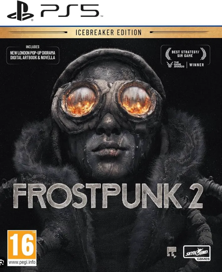 🎮 Frostpunk 2 PS5 Аренда 5 дней 🔰 
