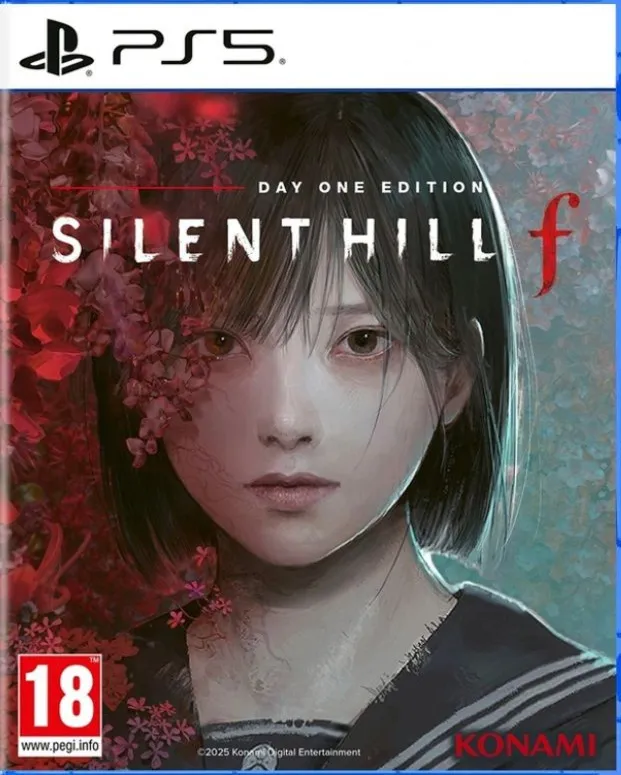 SILENT HILL f PS5 Аренда 5 дней - irongamers.ru