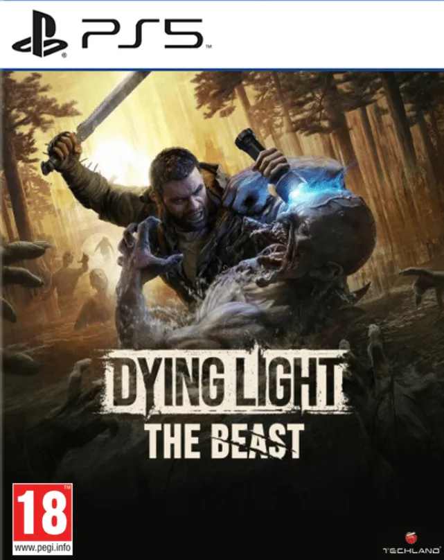 🎮 Dying Light: The Beast PS5 Аренда 5 дней 🔰 