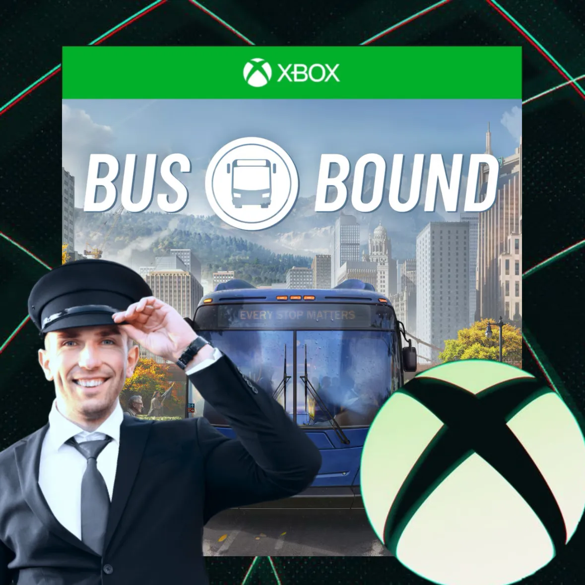 Bus Bound XBOX SERIES X|S GIFT НА ВАШ АККАУНТ