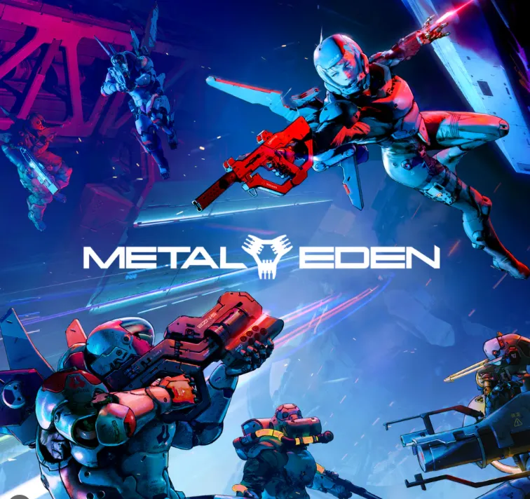 🎮 Metal Eden PS5 Аренда 5 дней 🔰 