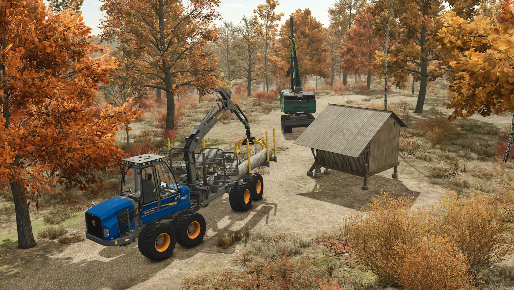 Farming Simulator 25: Signature Edition | Nintendo Switch 2