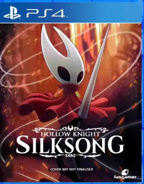 🎮 Hollow Knight: Silksong PS4 - PS5 Аренда 5 дней 🔰 