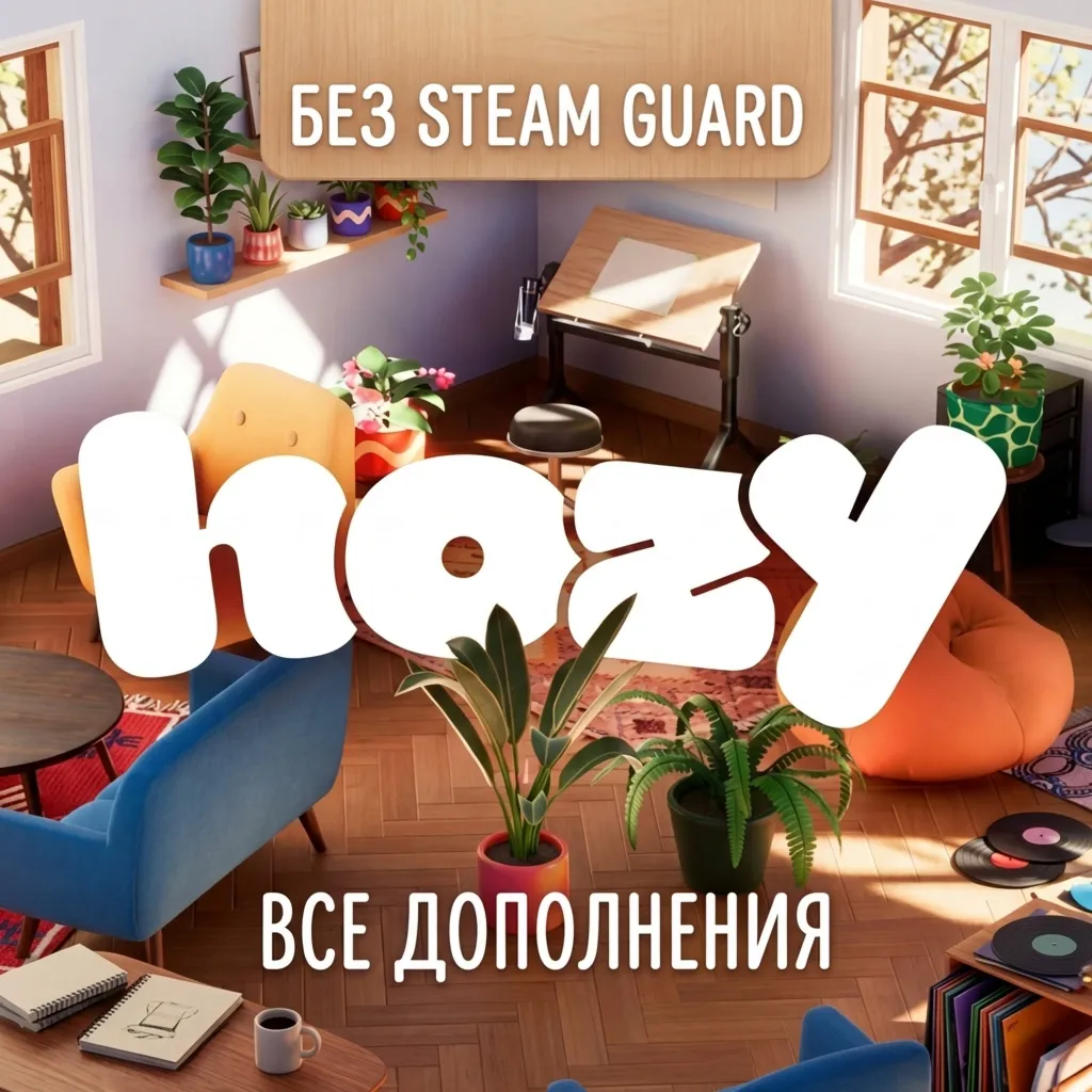 Hozy • БЕЗ GUARD • STEAM - irongamers.ru