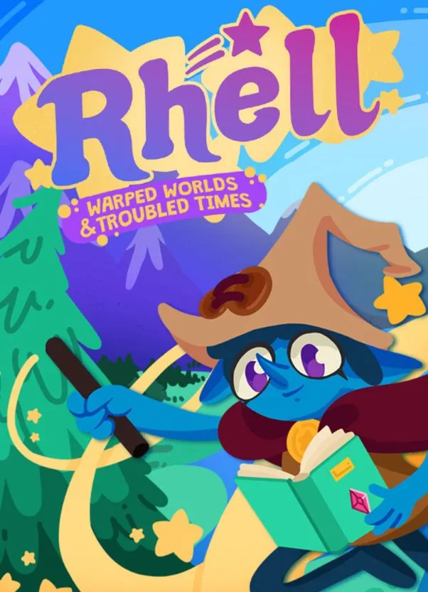 Rhell: Warped Worlds & Troubled Times/ Steam Ключ / Только Турция - irongamers.ru