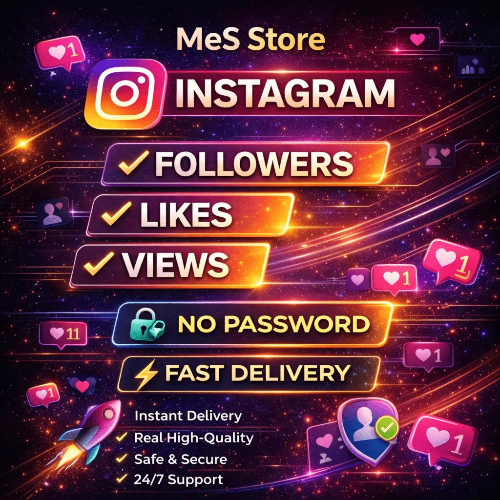 INSTAGRAM ПОДПИСЧИКИ / ЛАЙКИ / ПРОСМОТРЫ | БЕЗ ПАРОЛЯ - irongamers.ru