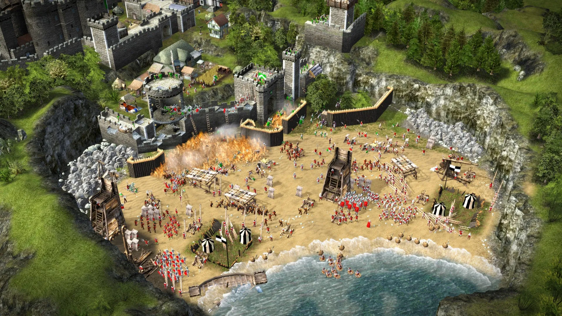 Stronghold 2: Steam Edition (Steam Ключ / РФ+СНГ) - irongamers.ru