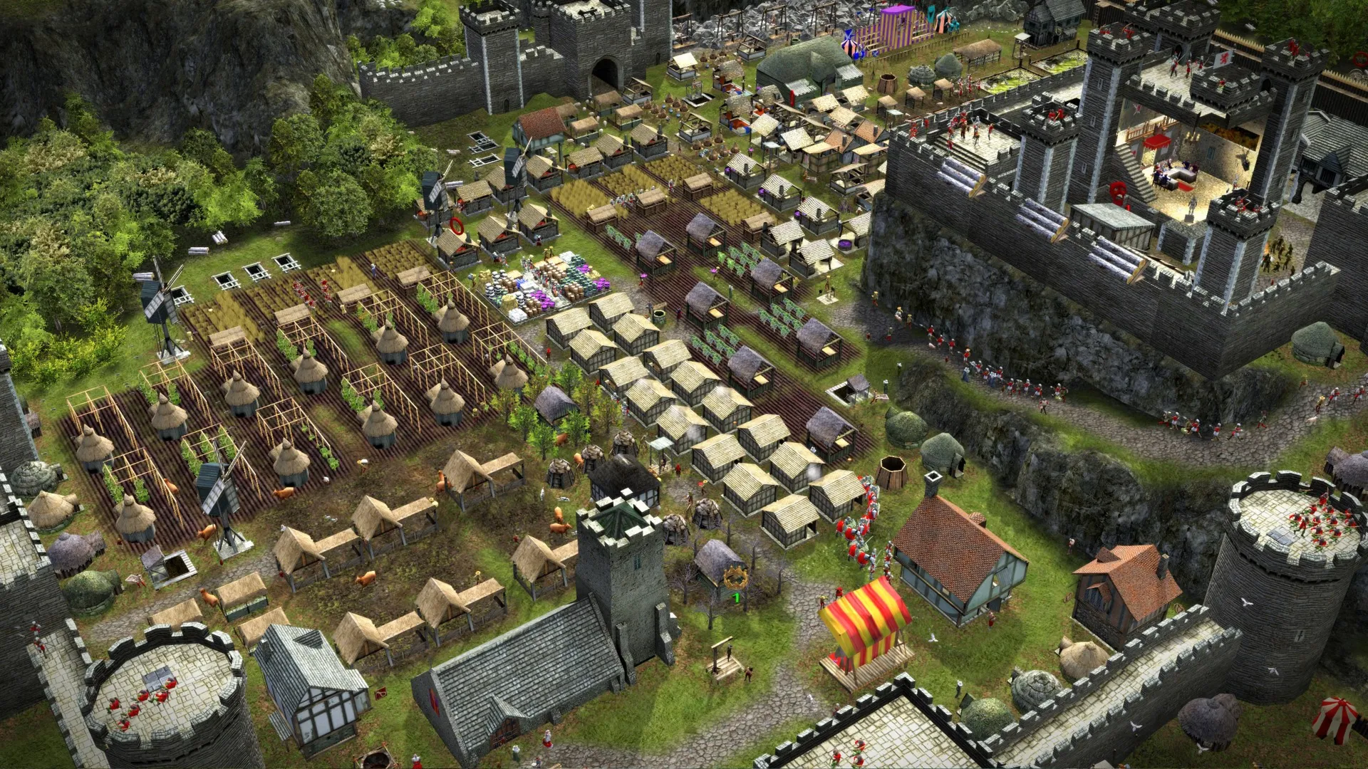 Stronghold 2: Steam Edition (Steam Ключ / РФ+СНГ) - irongamers.ru