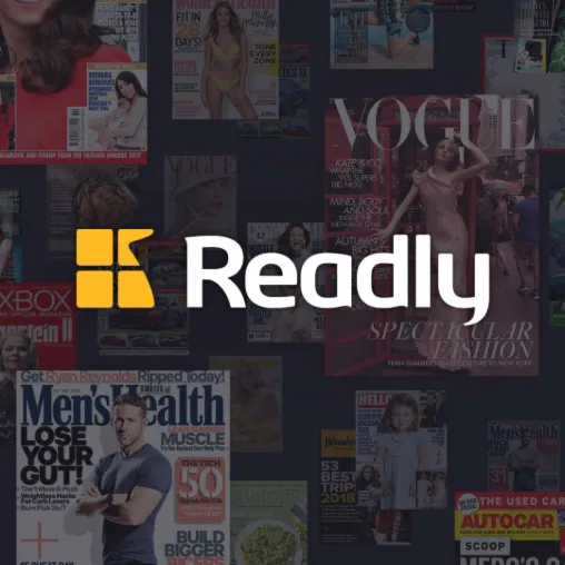 Подписка Readly Private на неограниченный доступ (1/3 месяца)
