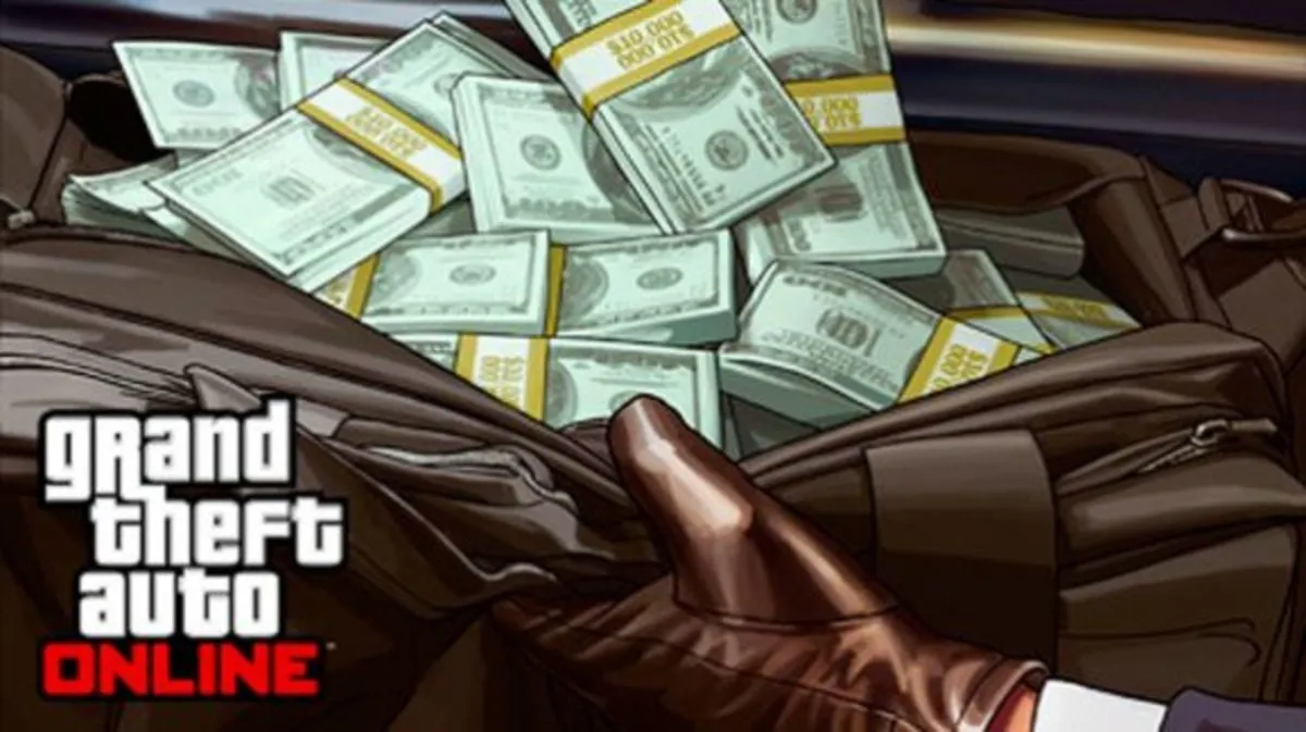 Grand Theft Auto online enhanced (прокачка игровой валюты / деньги на ваш аккаунт) - irongamers.ru