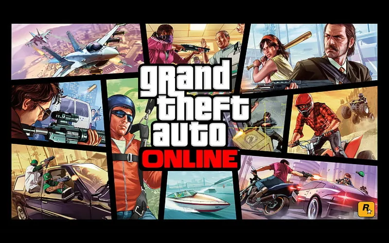 Grand Theft Auto online enhanced (прокачка игровой валюты / деньги на ваш аккаунт) - irongamers.ru