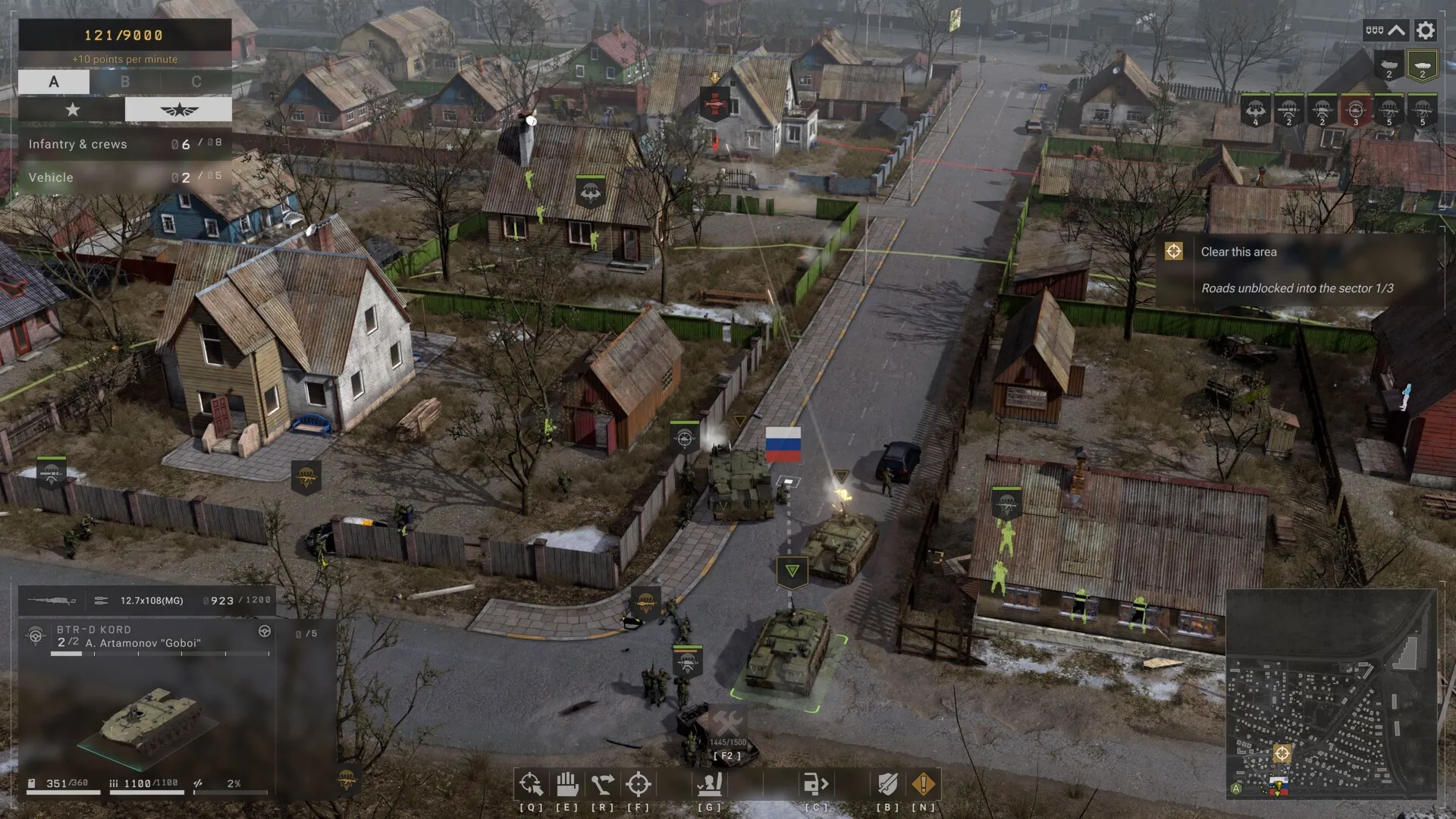 Ukrainian Warfare: Gostomel Heroes / STEAM GIFT / Выбор стран
