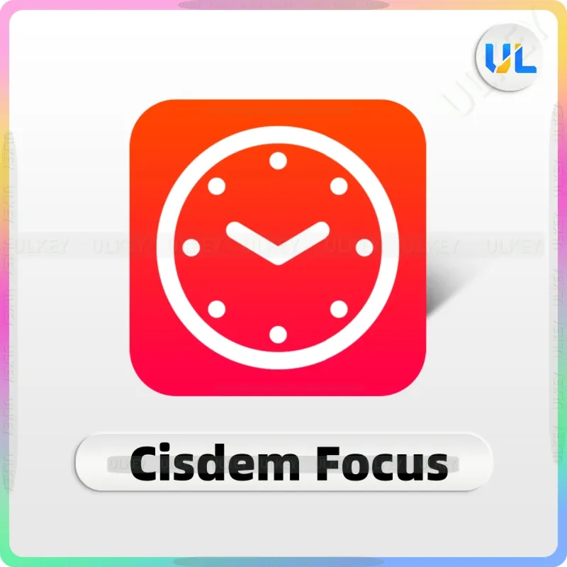 Cisdem Focus ключ активации | фокус и продуктивность для Mac | 1 устройство