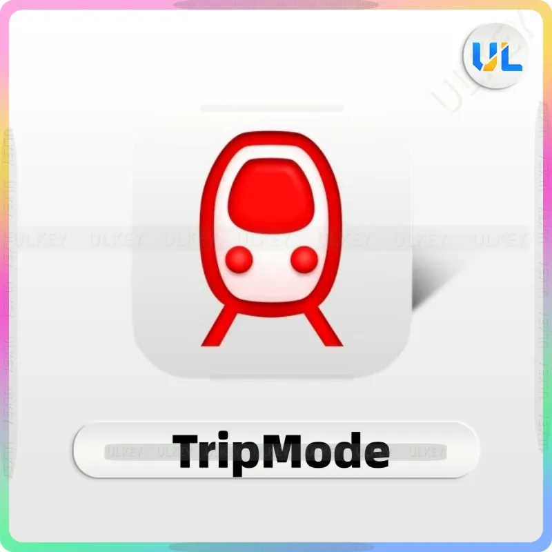TripMode 3 ключ активации | контроль интернет-трафика для Mac | 1 устройство