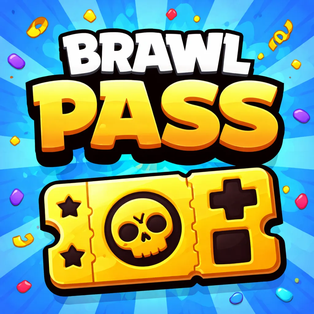 💎 Brawl Stars ГЕМЫ BRAWL PASS/PLUS  БЫСТРАЯ ДОСТАВКА