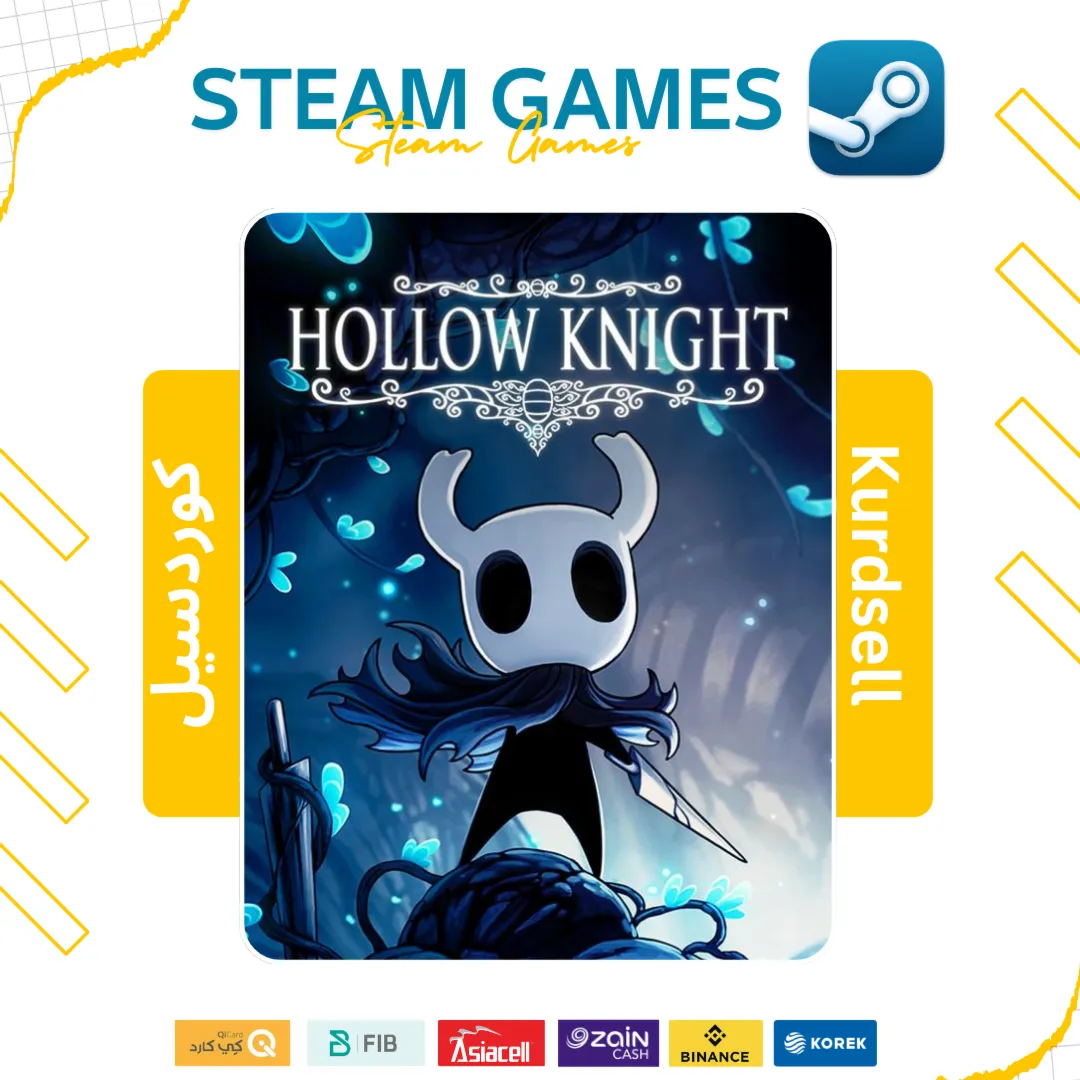 hollow knight + GAMES | NO GUARD | STEAM OFFLINE - irongamers.ru