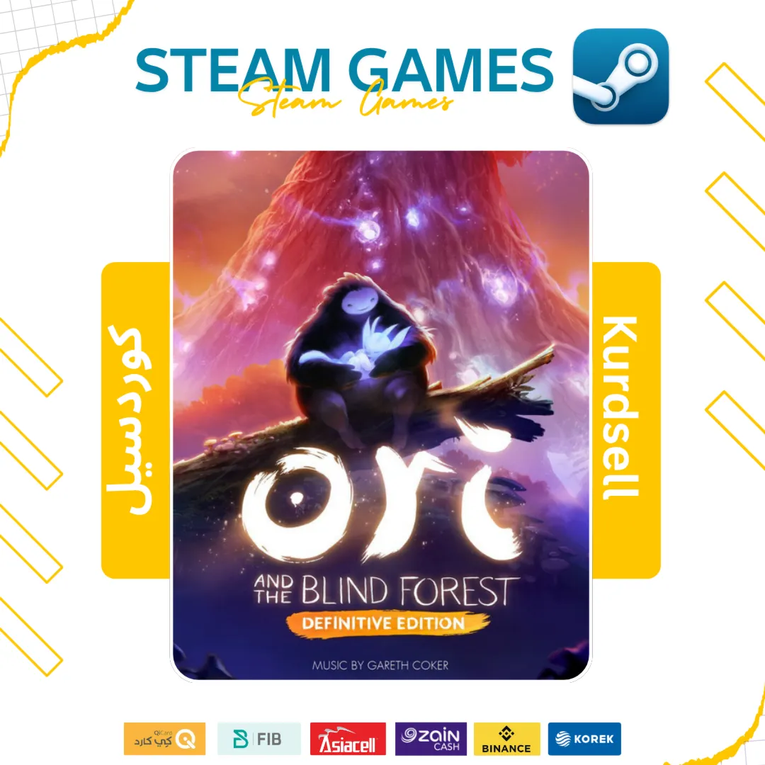 Ori and the Blind Forest Definitive Edition + GAMES | NO GUARD | STEAM OFFLINE - irongamers.ru