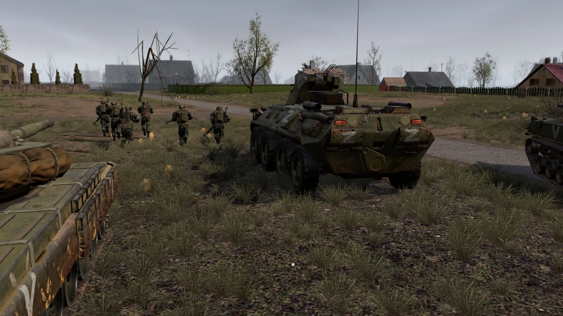 Ukrainian Warfare: Gostomel Heroes / STEAM GIFT / Выбор стран