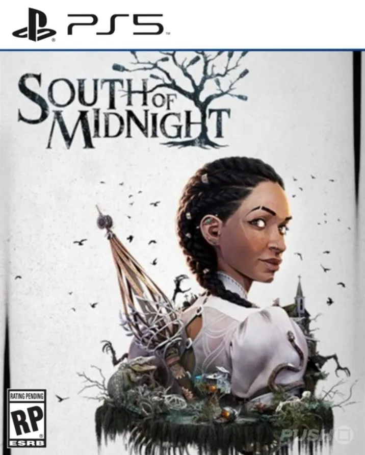 South of Midnight Weaver&acute;s Edition PS5 П1 - Оффлайн - irongamers.ru
