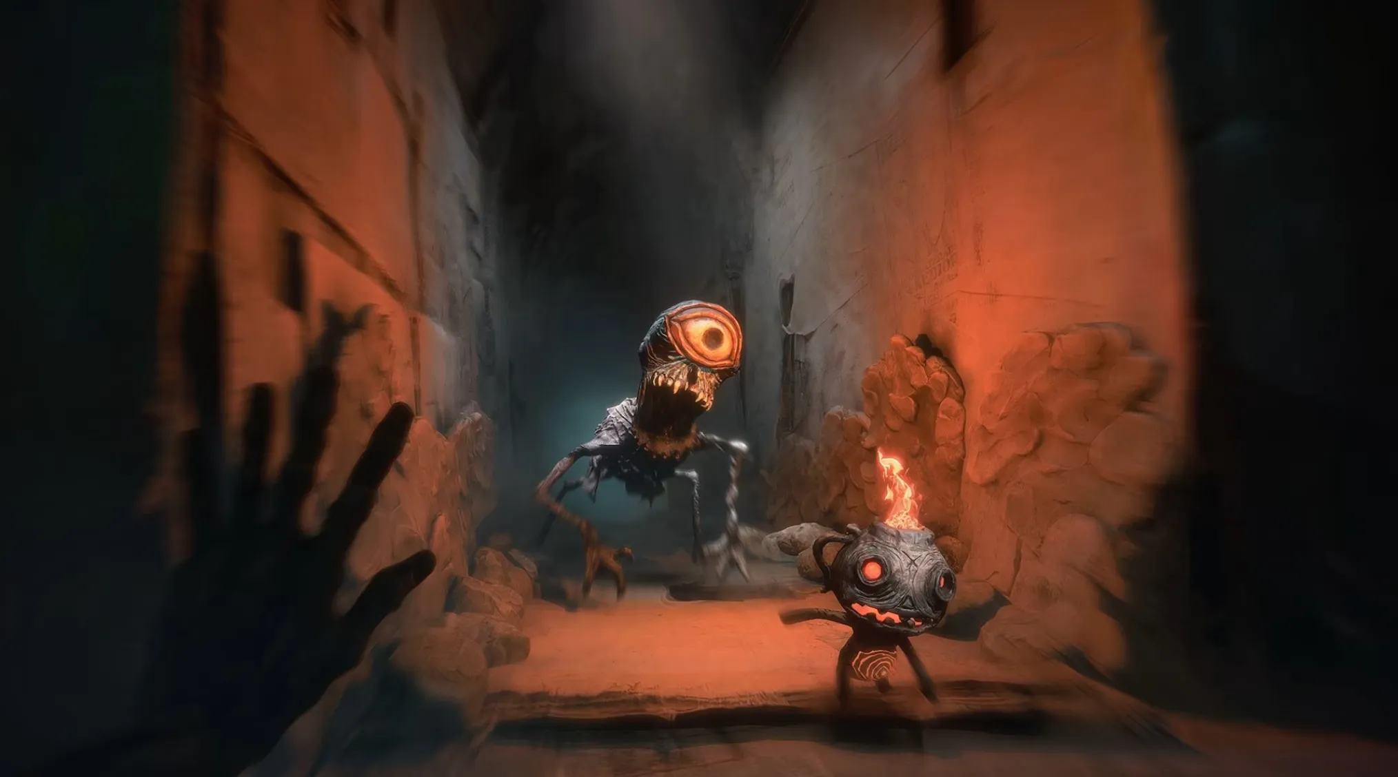 The Midnight Walk | Nintendo Switch 2 - irongamers.ru