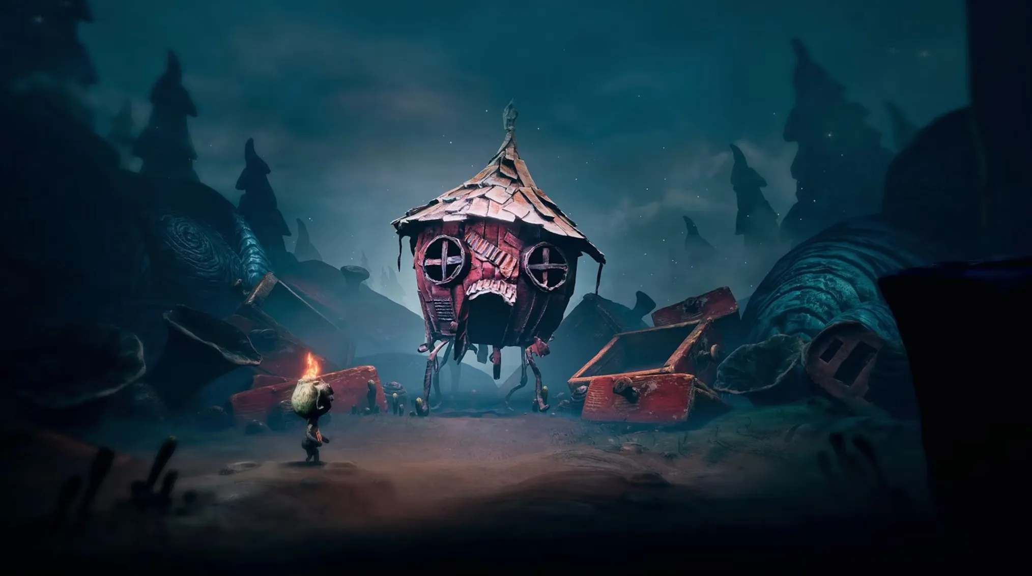 The Midnight Walk | Nintendo Switch 2 - irongamers.ru